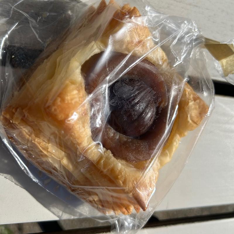 マロンパイ(ベーカリーファースト)