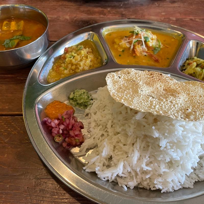 ノンベジミールス(ちょうたら)