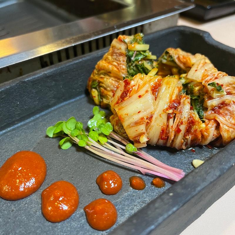 キムチの王様(焼肉たまき )
