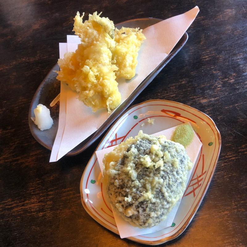 おむすび天(木鉢坊 （きばちぼう）)