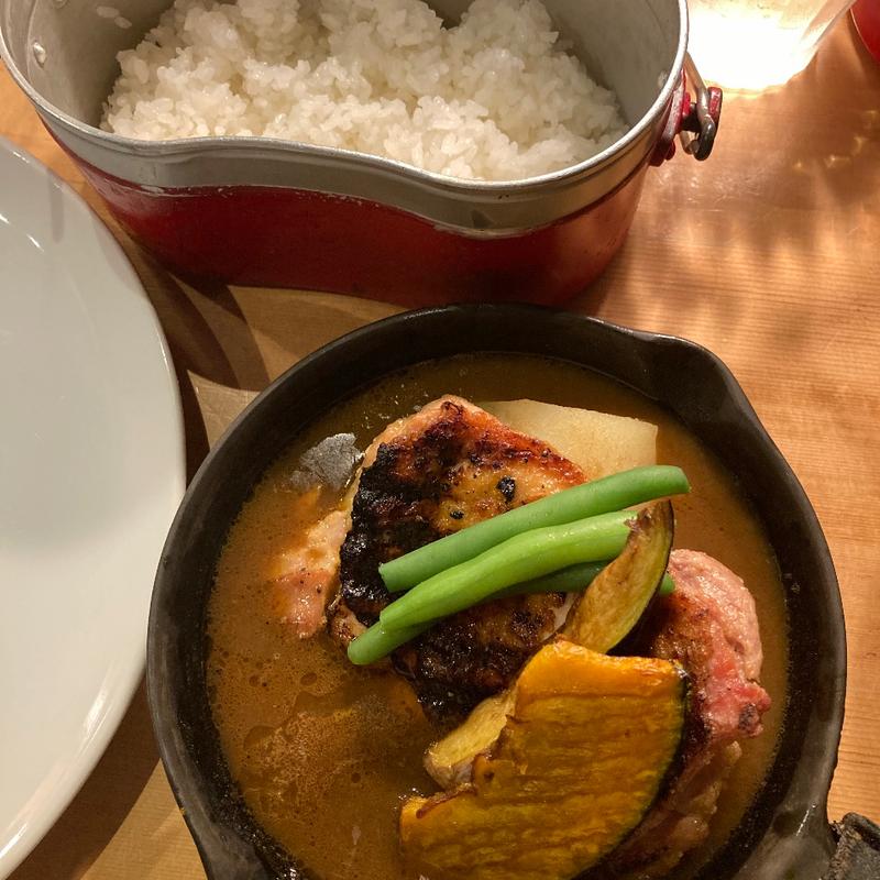 アルペンジロー鶏(アルペンジロー 本店)