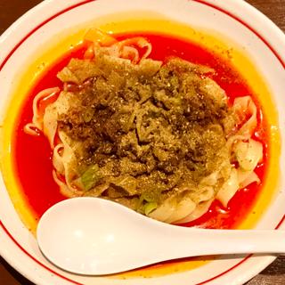 汁なし担々麺(山椒あり)(ネワ屋(Newaya))