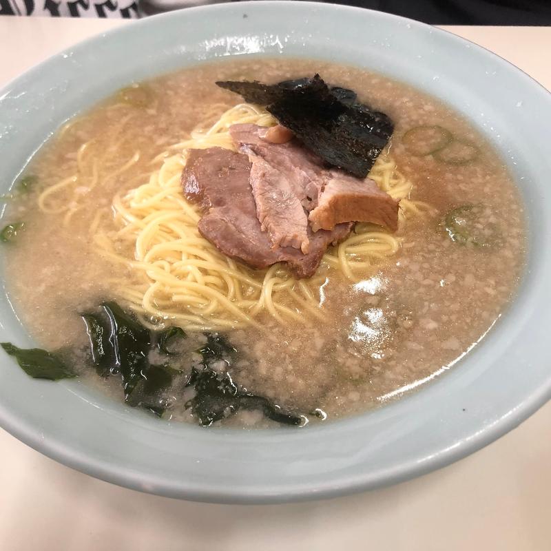 ラーメン　中(ラーメンショップ 岡津町店 )