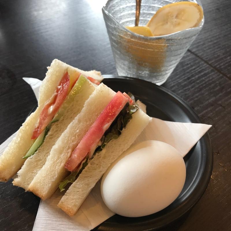 モーニング(喫茶 野)