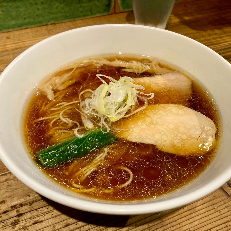 醤油ラーメン(ラーメンフリーバーズ)