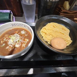 濃厚つけ麺(-REGISTA- 日本橋)