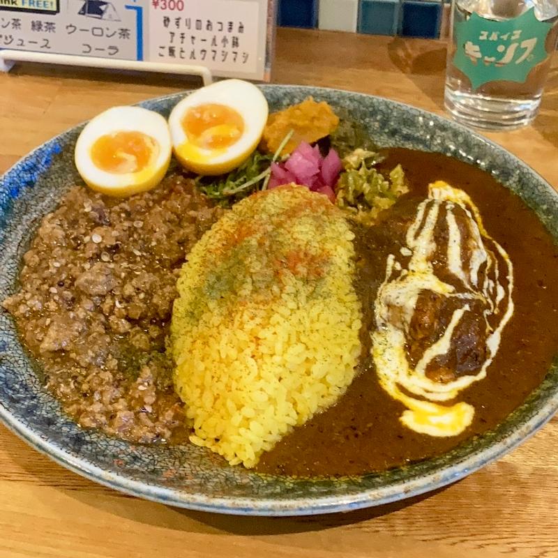 焚火プレート(SPICE CAMP)