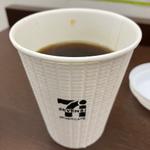 セブンカフェホットコーヒー(セブン-イレブン 北海道ＳＴ大通店)