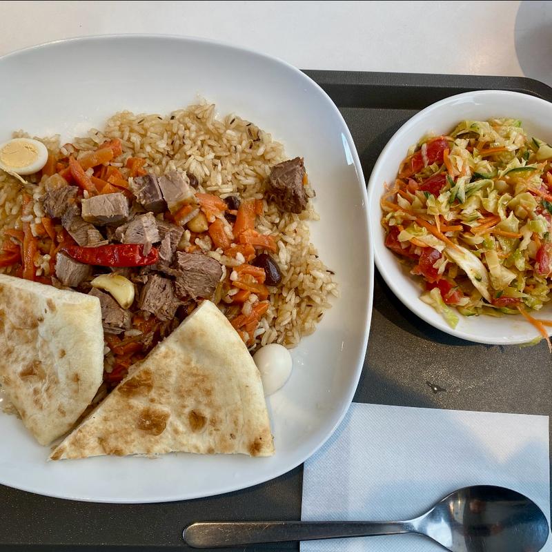 プロフセット(SAMARKAND TERRACE サマルカンド・テラス)