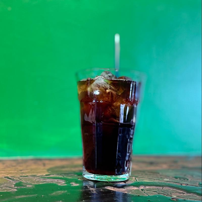 アイスコーヒー(CHICK FLICK BAKE チックフリックベイク)