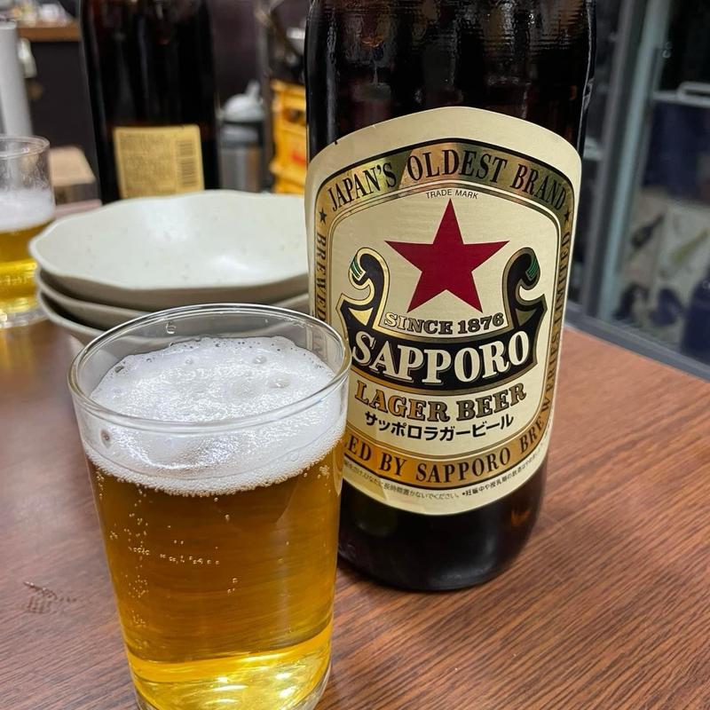 赤星大瓶(三福)