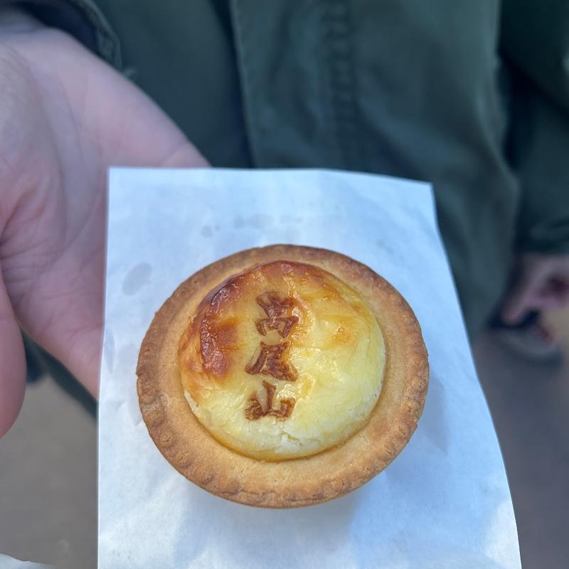 チーズタルト(高尾山スミカ)