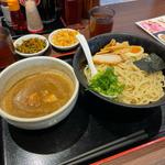 濃厚つけ麺(とんこつラーメン ラの壱)