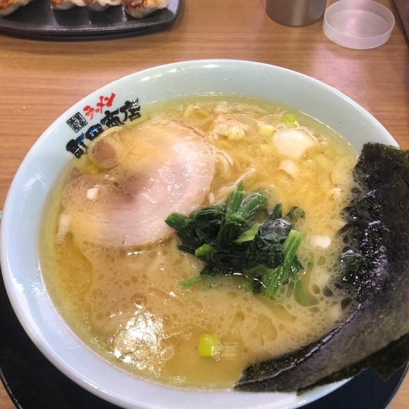 ラーメン(町田商店 名取店)