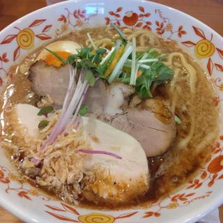 濃厚海老ラーメン(桃李路 )