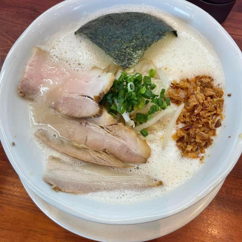 豚しお(麺縁ジョウモン)