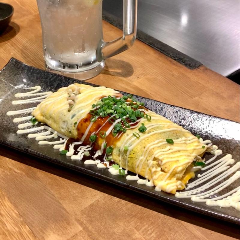 とんぺい焼き(蔵人)