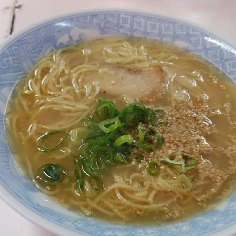 ラーメン(福一ラーメン 屋形原店)