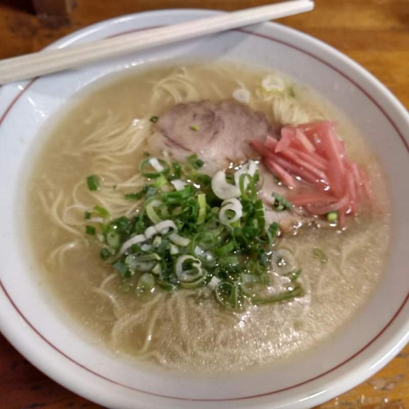 ラーメン(博多ラーメン いち押し)