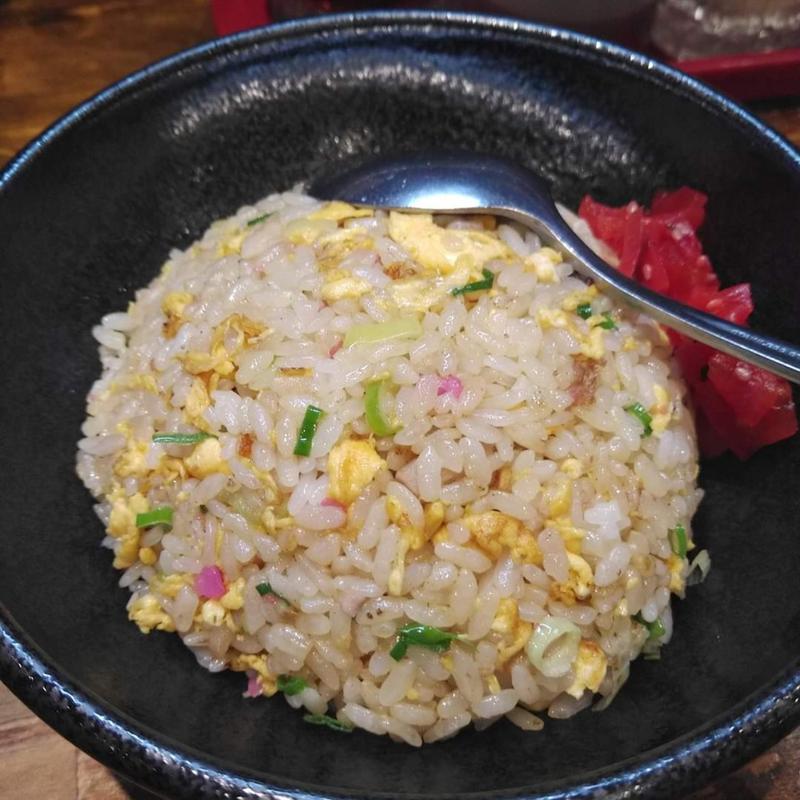 焼めし(博多らーめん 塩原いってつ)