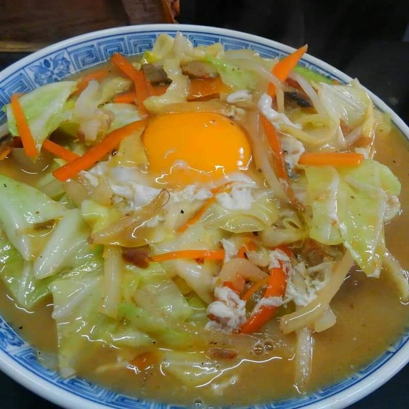 ちゃんぽん(双葉ラーメン )