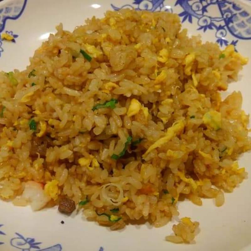 チャーハン(バーミヤン 博多ミスト店)