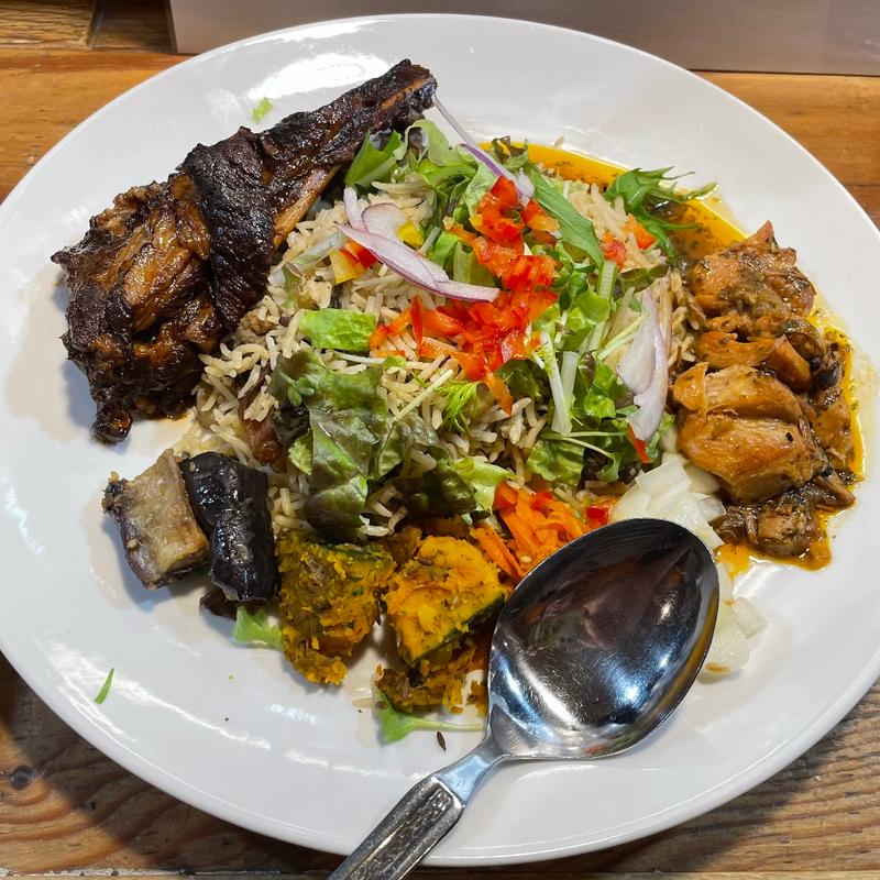 (さぼてん食堂 )