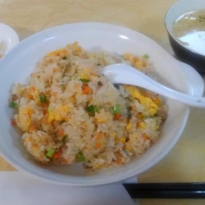 炒飯(麦香（メシャン）)