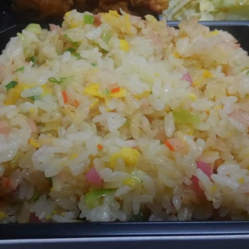 炒飯（ライトサイズ）(永徳酒家)