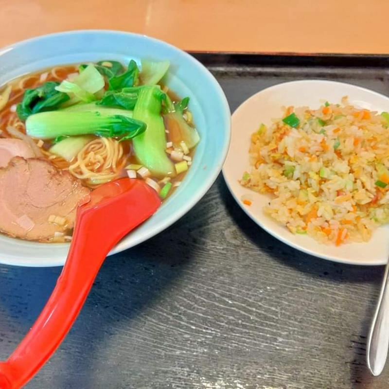 チャーハンセット(巧福)