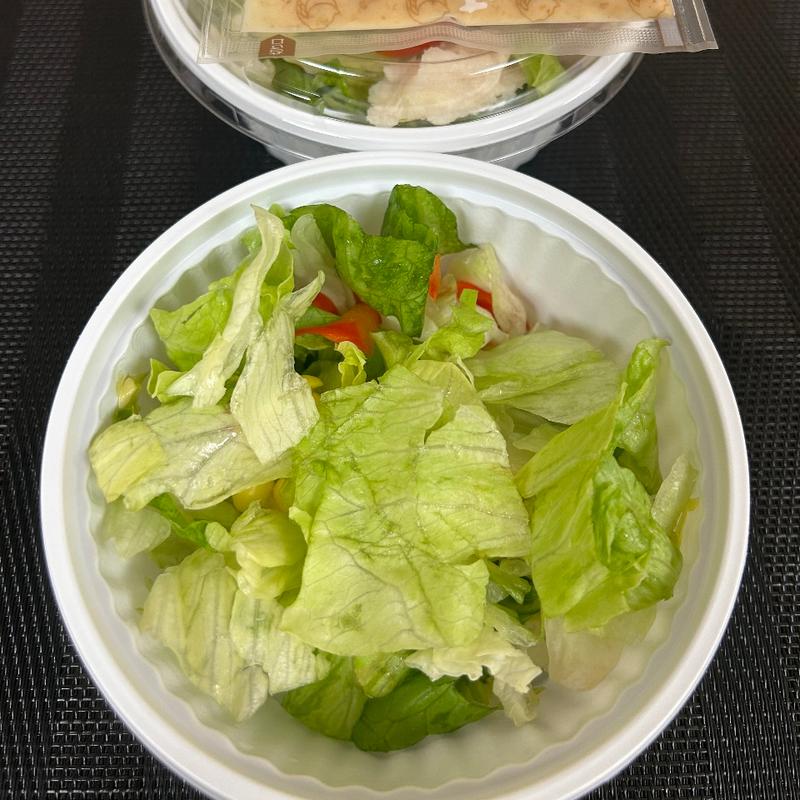 サラダ(なか卯 宮之阪店)