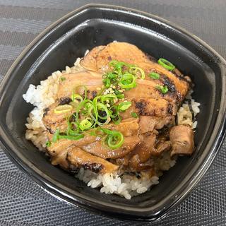 鶏の照り焼き丼(なか卯 宮之阪店)