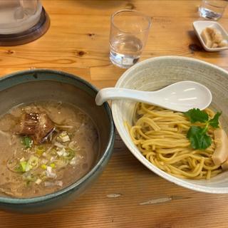 濃厚　味噌つけ麺(麺 風来堂 )