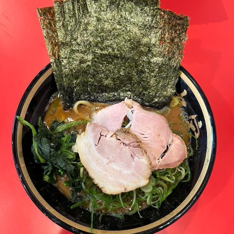 (横浜家系ラーメン 野中家)