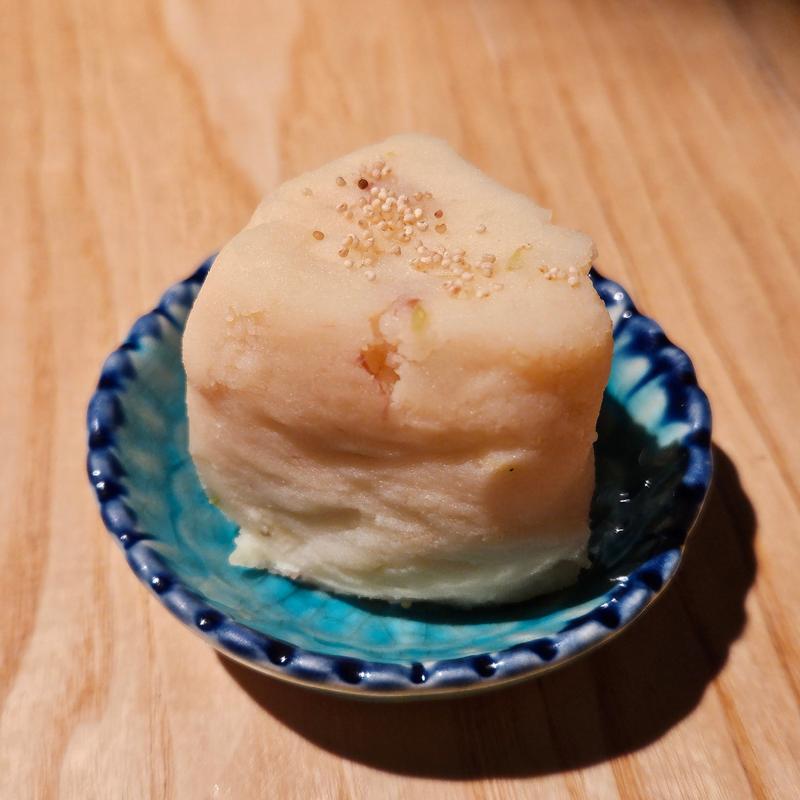 酒盗のポテトサラダ(酒 秀治郎)