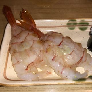 ぼたんえび