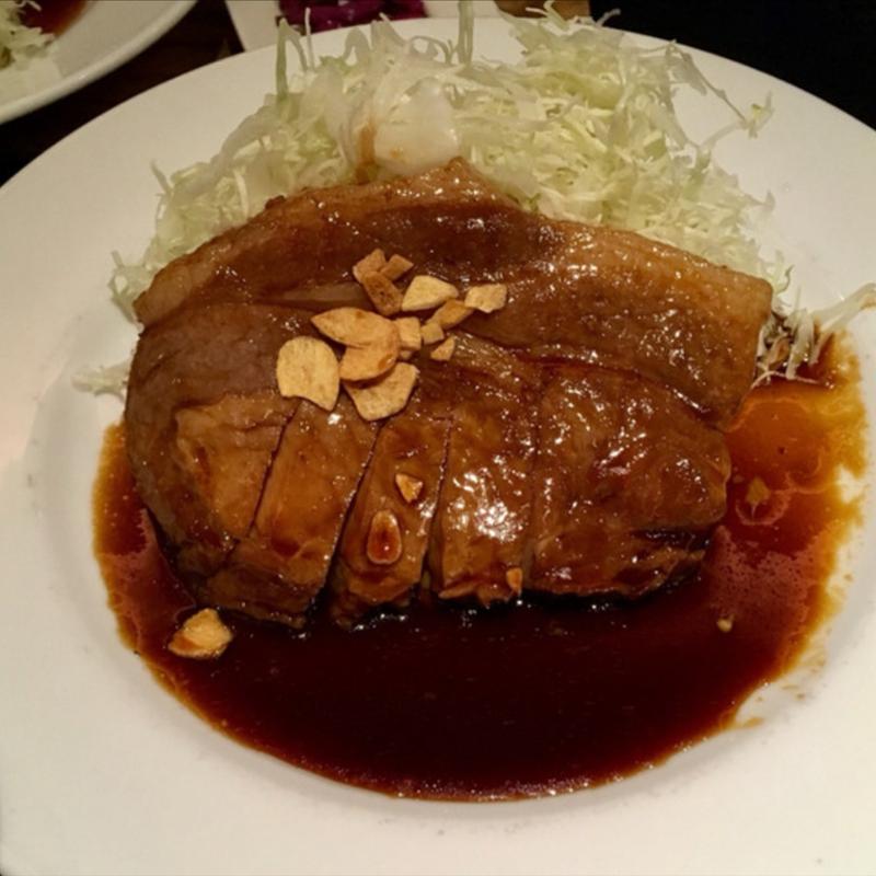 トンテキ(バンブー Bamboo)