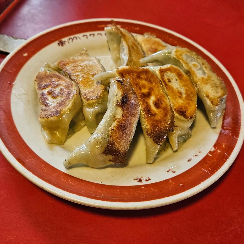 焼ぎょうざ(大陸)