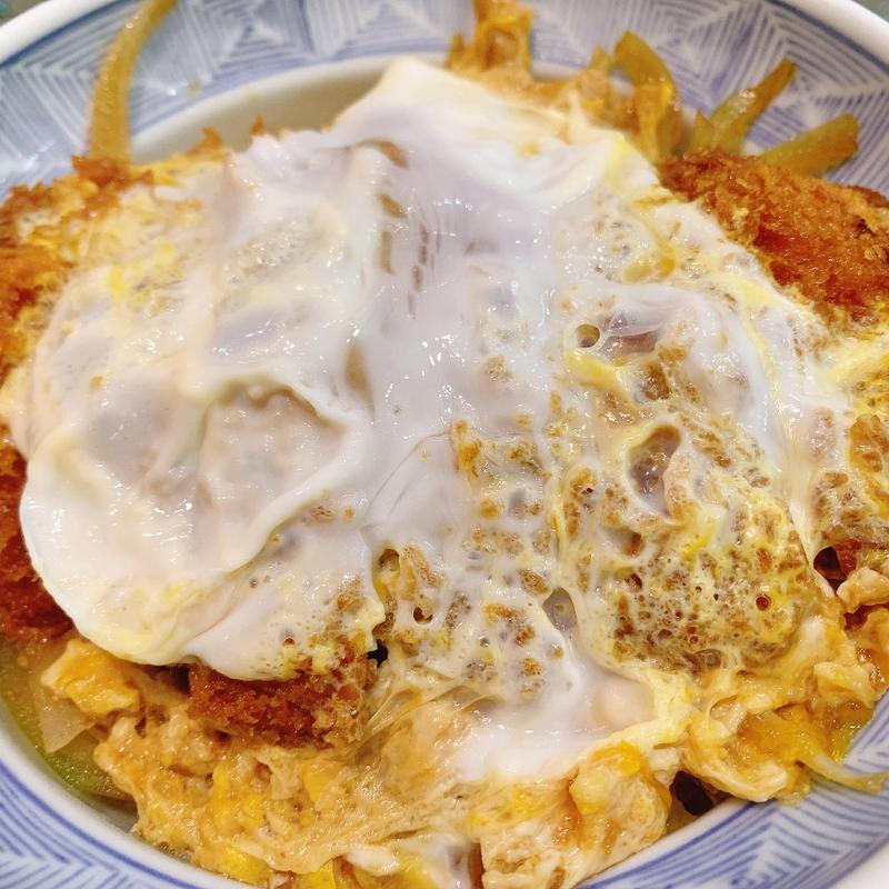 カツ丼(越後十日町 小嶋屋 本店 （えちごとおかまち こじまや）)