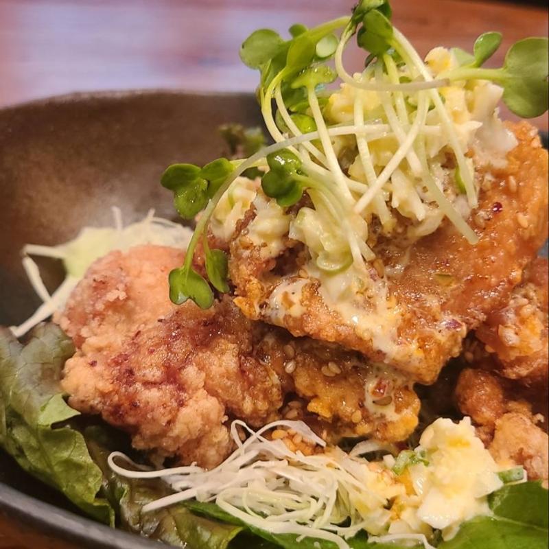 唐揚げ(にし乃 )