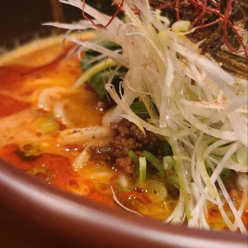 担々麺(にし乃 )