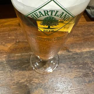 heartland beer(食と酒 椿ノ原)
