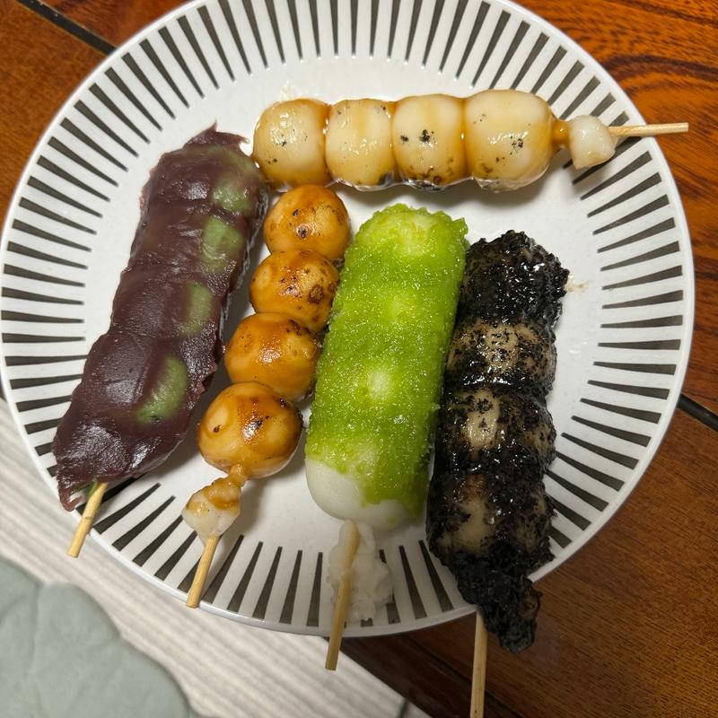 だんご(だんご家族)