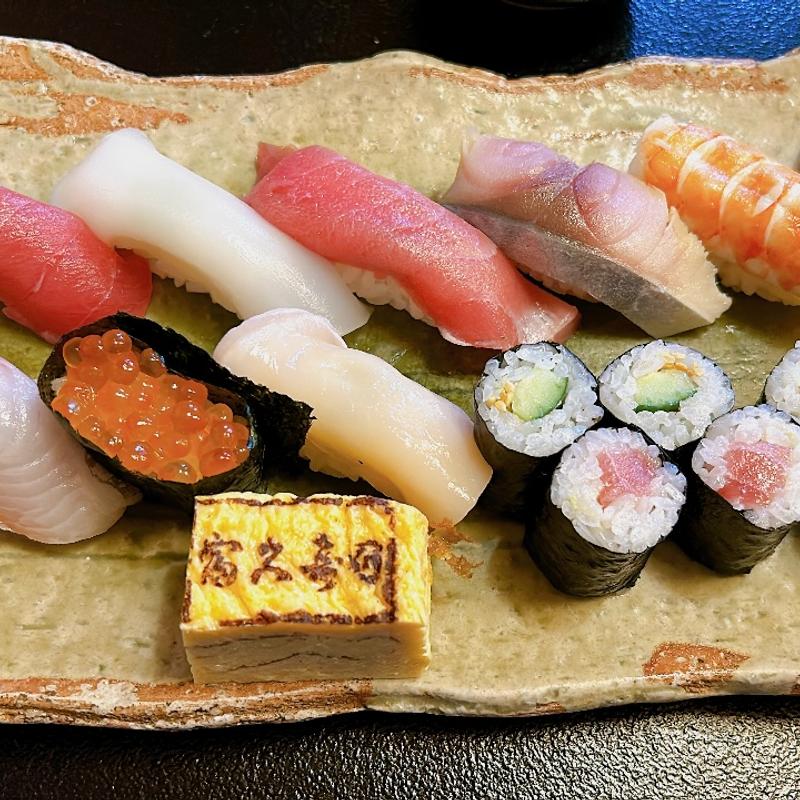 板長にぎり(富久寿司 )