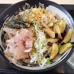 薬味そば