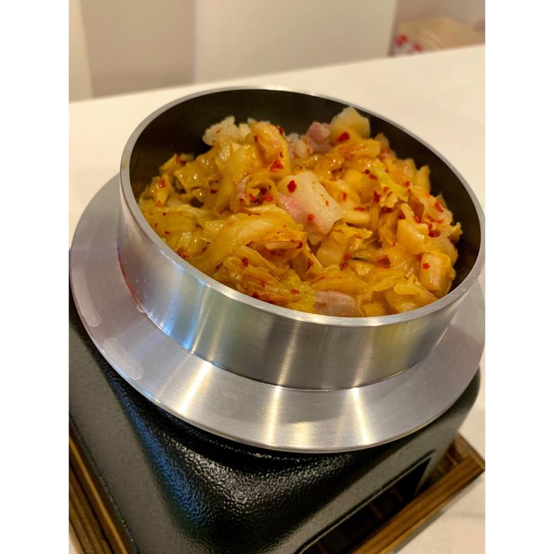 【要予約‼︎】キムチパッ(おうちごはん わりかん)