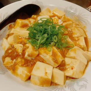 麻婆豆腐(一味 （いちあじ）)