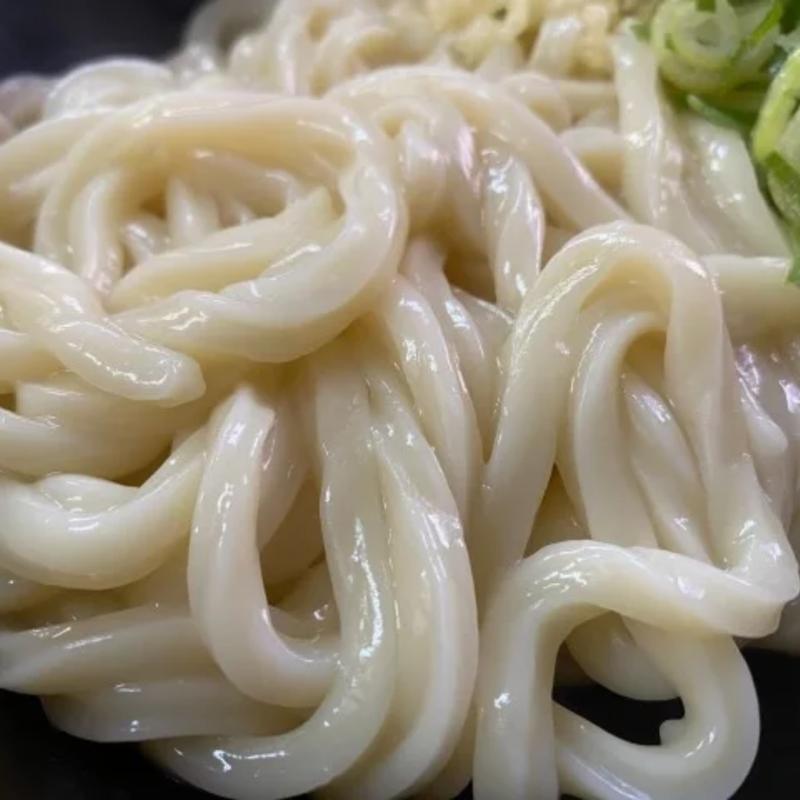 しょうゆうどん(釜揚げうどん みやび)