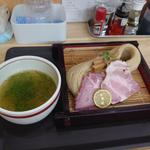 つけ麺 塩(NAGASHARI)