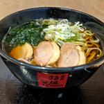 鴨そば(名代 箱根そば 伊勢原店)
